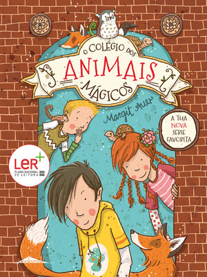 cover image of O Colégio dos Animais Mágicos